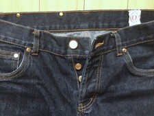 Orlando Selvedge Indigo Blue