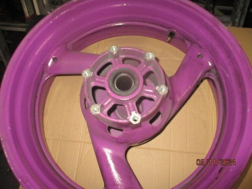 Jante arriere yzf 750r - jante,