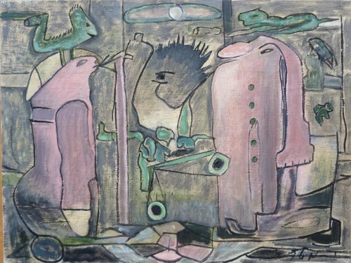 Jacques noane - jacques, (1928-2016)