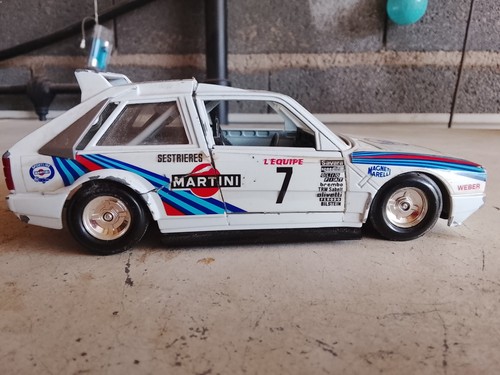 Lancia delta monté carlo - lancia,