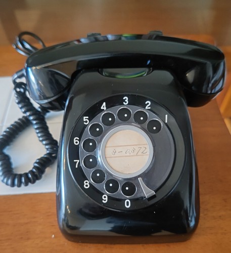 Vintage japanese rotary dial - japanese,