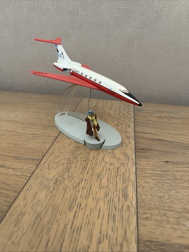 Avion tintin 2 le - tintin, n°2