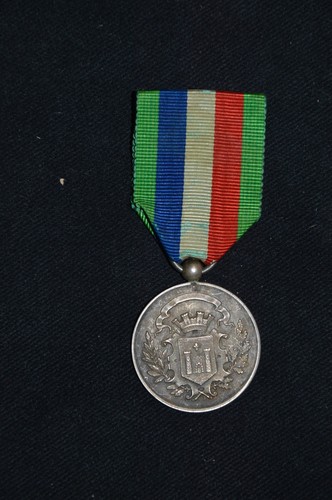Medaille union fraternelle - union,