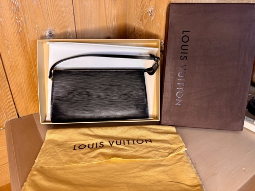 Louis vuitton pochette - louis, cuir