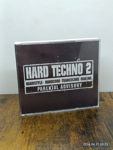 Coffret hard techno - techno, 2