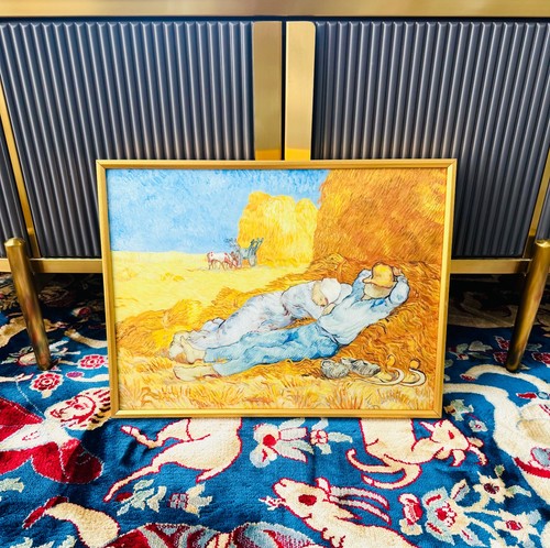 Tableau peinture oeuvre art - oeuvre, d'art