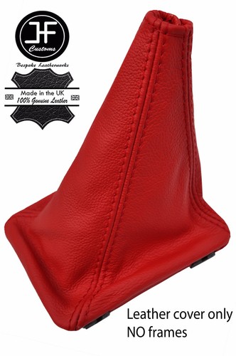 Haut rouge grain cuir - haut,