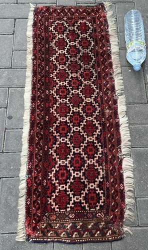 Ancien petit tapis perse - perse, en