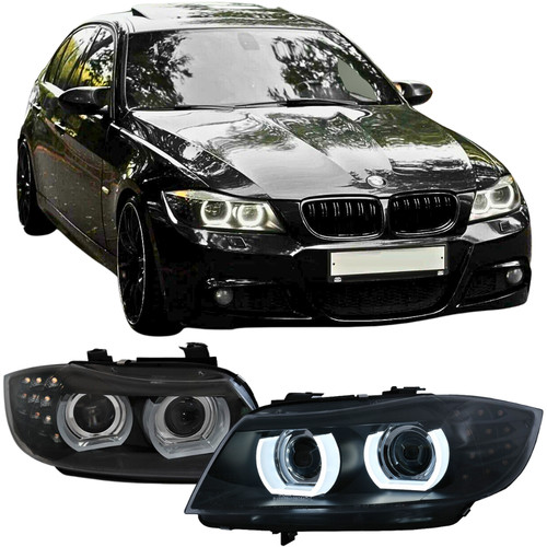 Phares angel eyes - angel, led