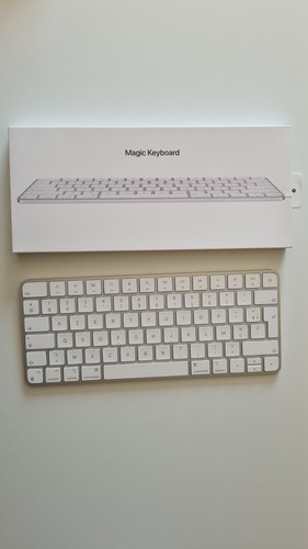 Clavier magic keyboard