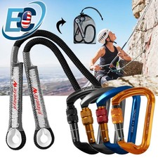 Aluminum Screwgate Locking