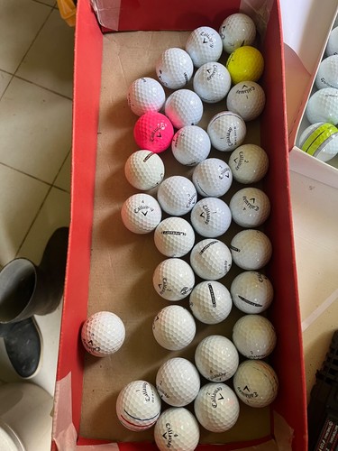 Balles golf callaway - balles,
