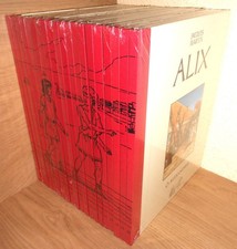 RARE: L'intégrale des 20 ALIX