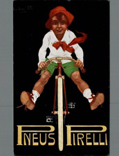 Advertising Pirelli tires, codognato F. small not shipped