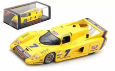Spark S8601 Lola T600 Winner Laguna Seca 100 Miles 1981 - B Redman 1/43 Scale 