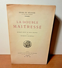 De.Régnier, La double