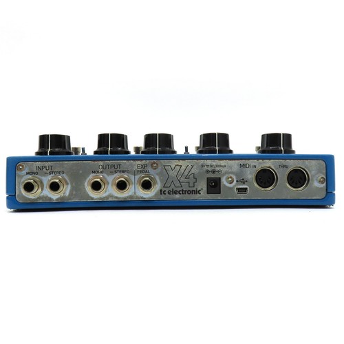 Electronic flashback x4 - tc,