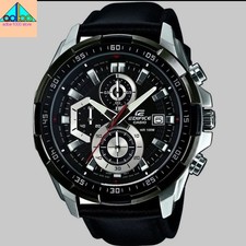 Casio Edifice Luxury Stop