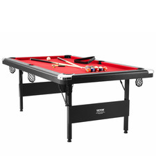 Table De Billard 213,4 Cm En