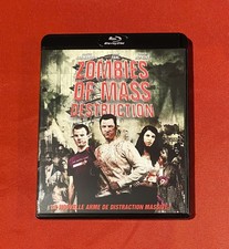 BLU RAY - ZOMBIES OF MASS