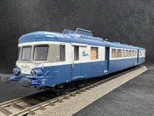 HO, PETIT PRIX, autorail