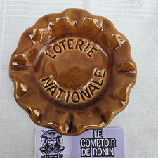 CENDRIER PUBLICITAIRE ANCIEN /