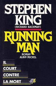 Running man court - court, contre