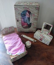 Vintage 70's Mobilier Chambre