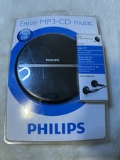 Lecteur MP3/CD portable Philips EXP2546 - Dynamic Bass Boost - Noir B17 (2)