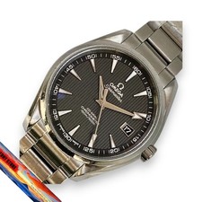 Omega Seamaster Aqua Terra