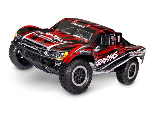 Traxxas slash 2wd brushed - traxxas,