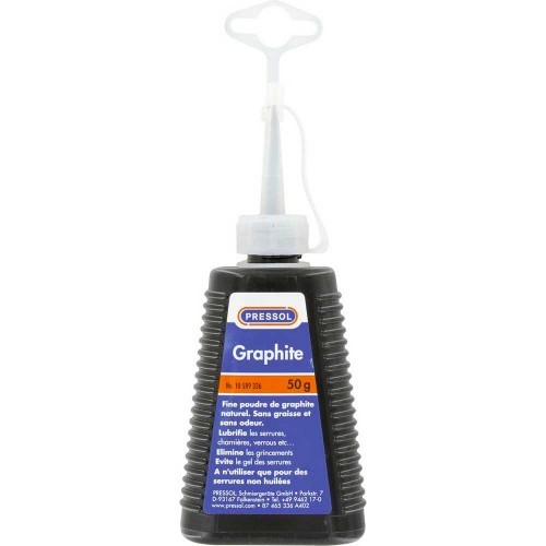 Poudre graphite - poudre,