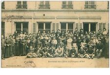 75012 . n° 43337 . alliot electrical cable personnel