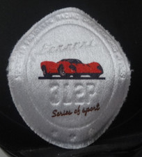 Ecusson - Ferrari 312P -