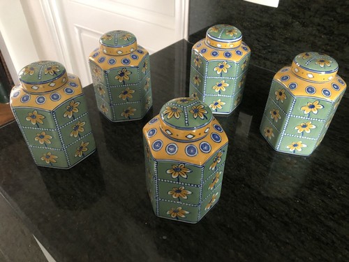 Pots the porcelaine - 5,