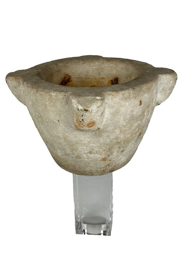 Antique apothecary mortar - apothecary’s,