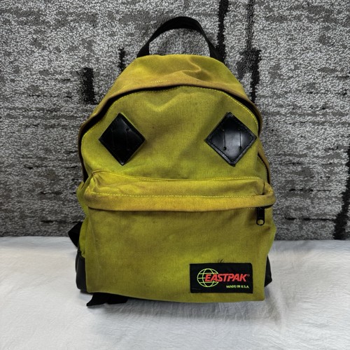 1980s eastpak backpack with - 1980s,