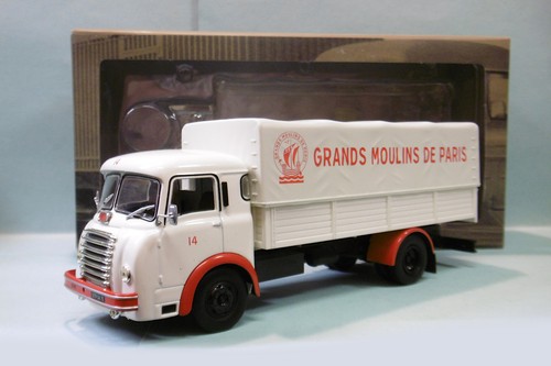 Altaya ixo camion latil - /,