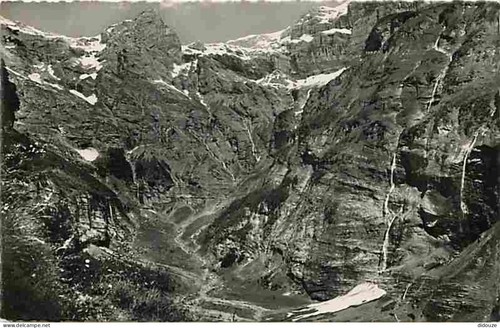 Carte postale sixt fer - carte,