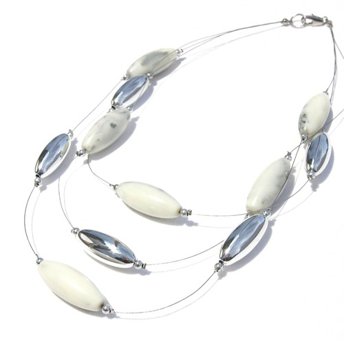 Collier merry élégance - -,