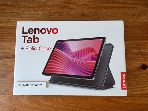 Tablette lenovo tab tb311fu - tablette,
