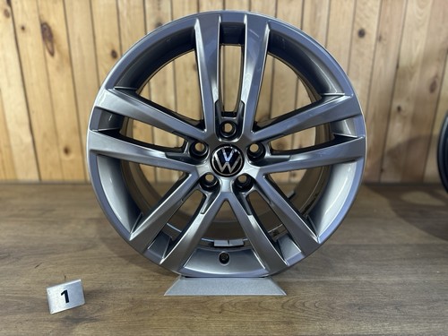 Jante aluminium - 1x, en