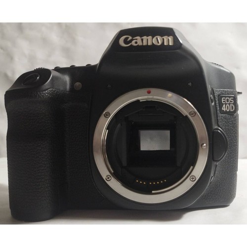 Canon eos 40d - canon,
