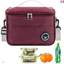 TUFA Sac Isotherme Repas 6.4L