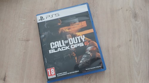 Call duty black - of,