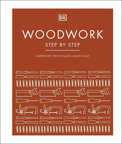Woodwork step - step, by