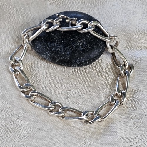 Gourmette argent 925 - 925, x