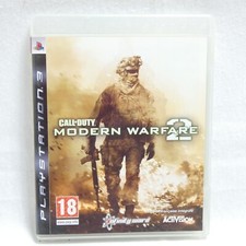 CALL OF DUTY MODERN WARFARE 2