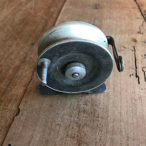 Ancien matériel pêche n4 - matériel,