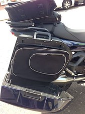 Sacoche Intérieur Sacs à Bagages pour Triumph Trophy Se 2013 A Partir Moto